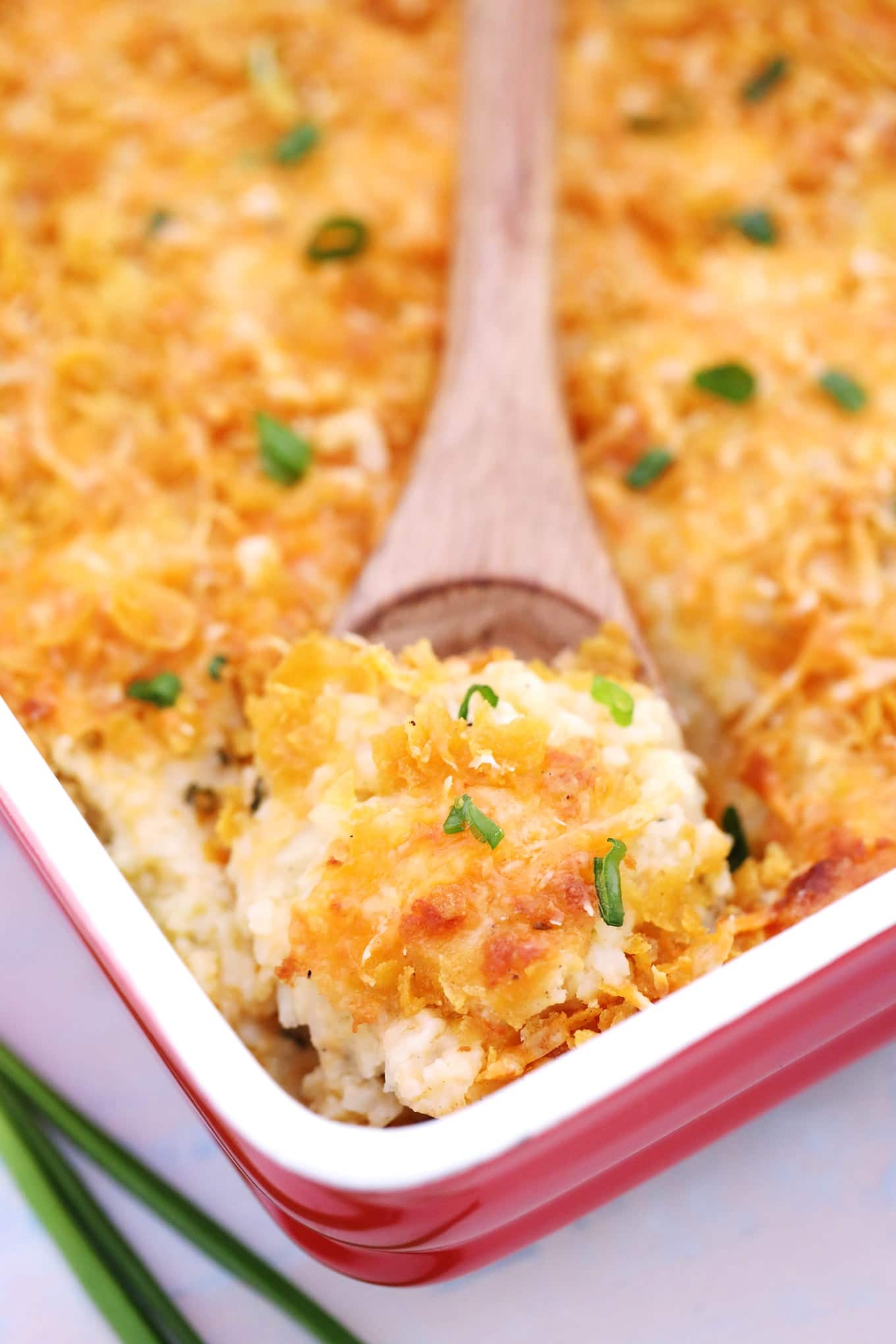 The Best Cheesy Potatoes Recipe [video] Sweet and Savory Meals