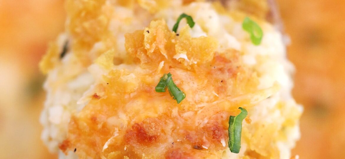 Cheesy Potatoes Recipe
