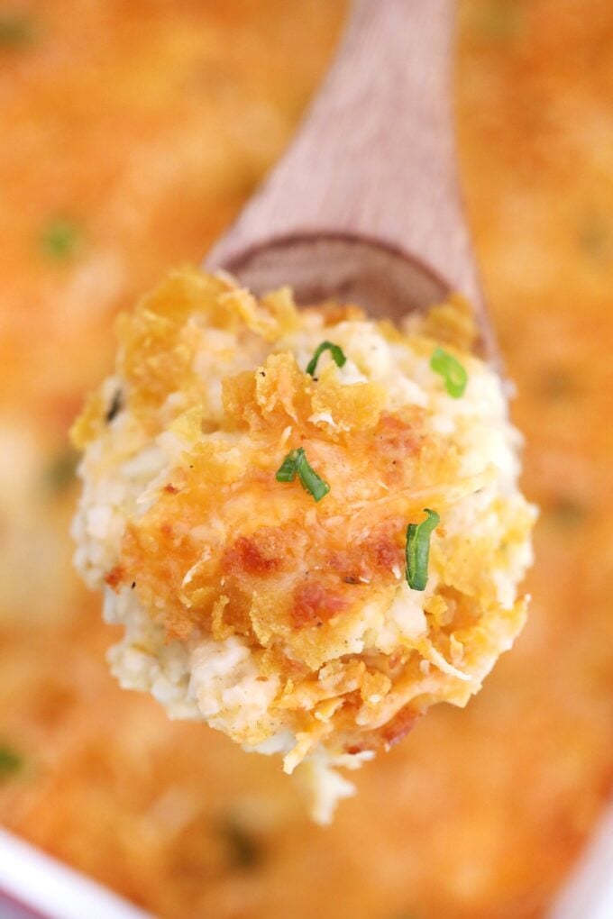 The Best Cheesy Potatoes Recipe [video] - Sweet and Savory Meals