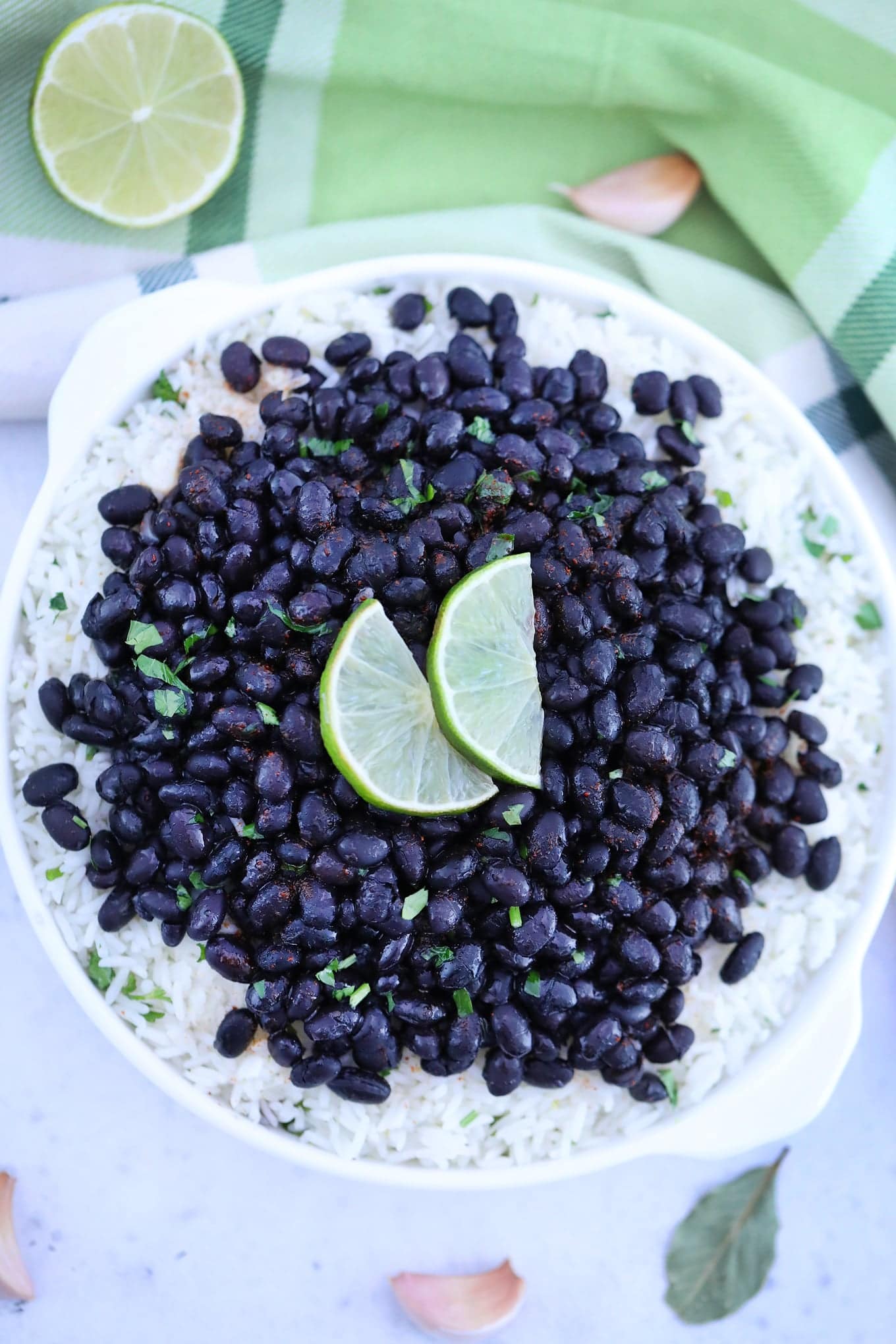 Chipotle Black Beans Recipe (Copycat) with Video - S&SM