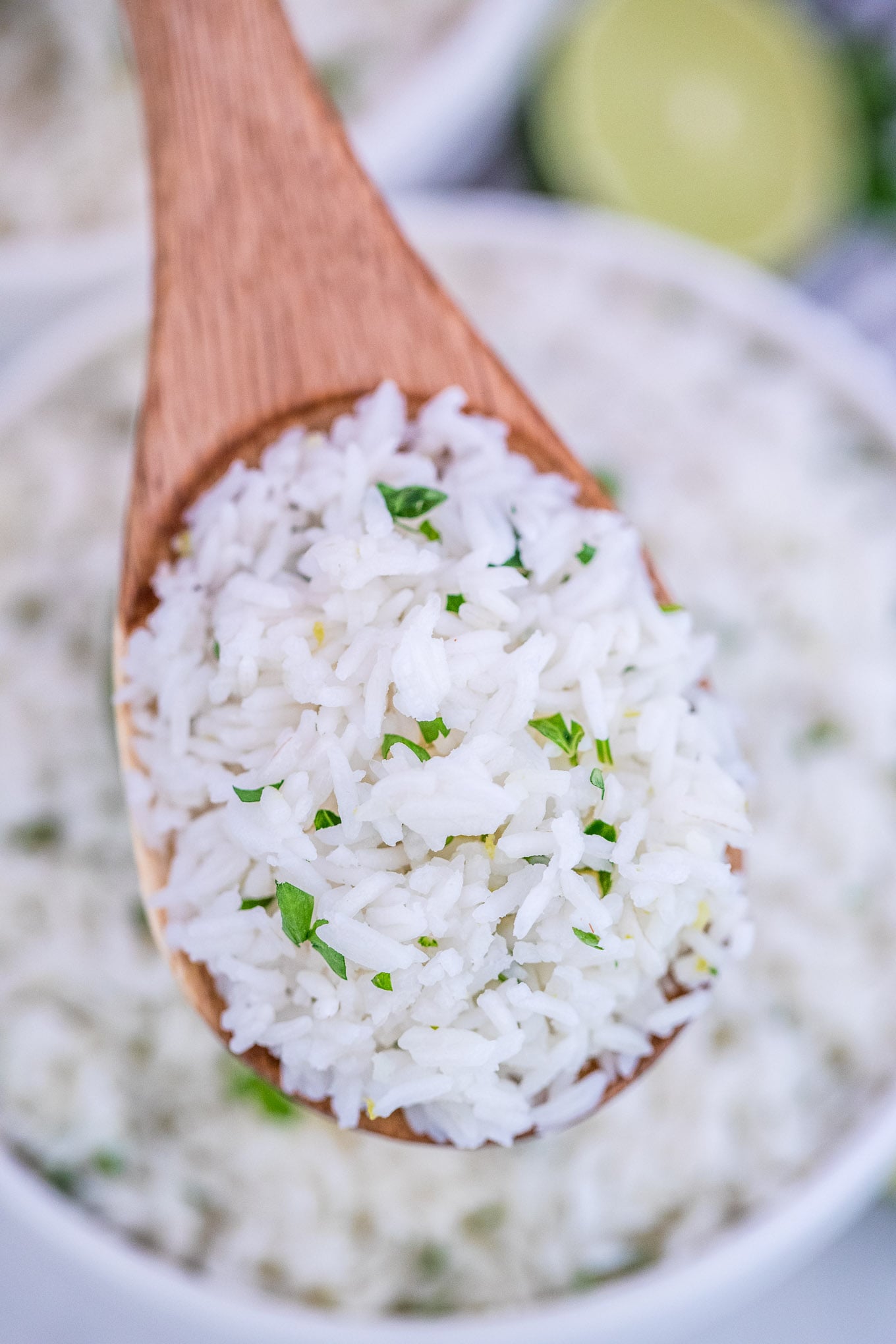 Chipotle Cilantro Lime Rice [Video] Sweet and Savory Meals