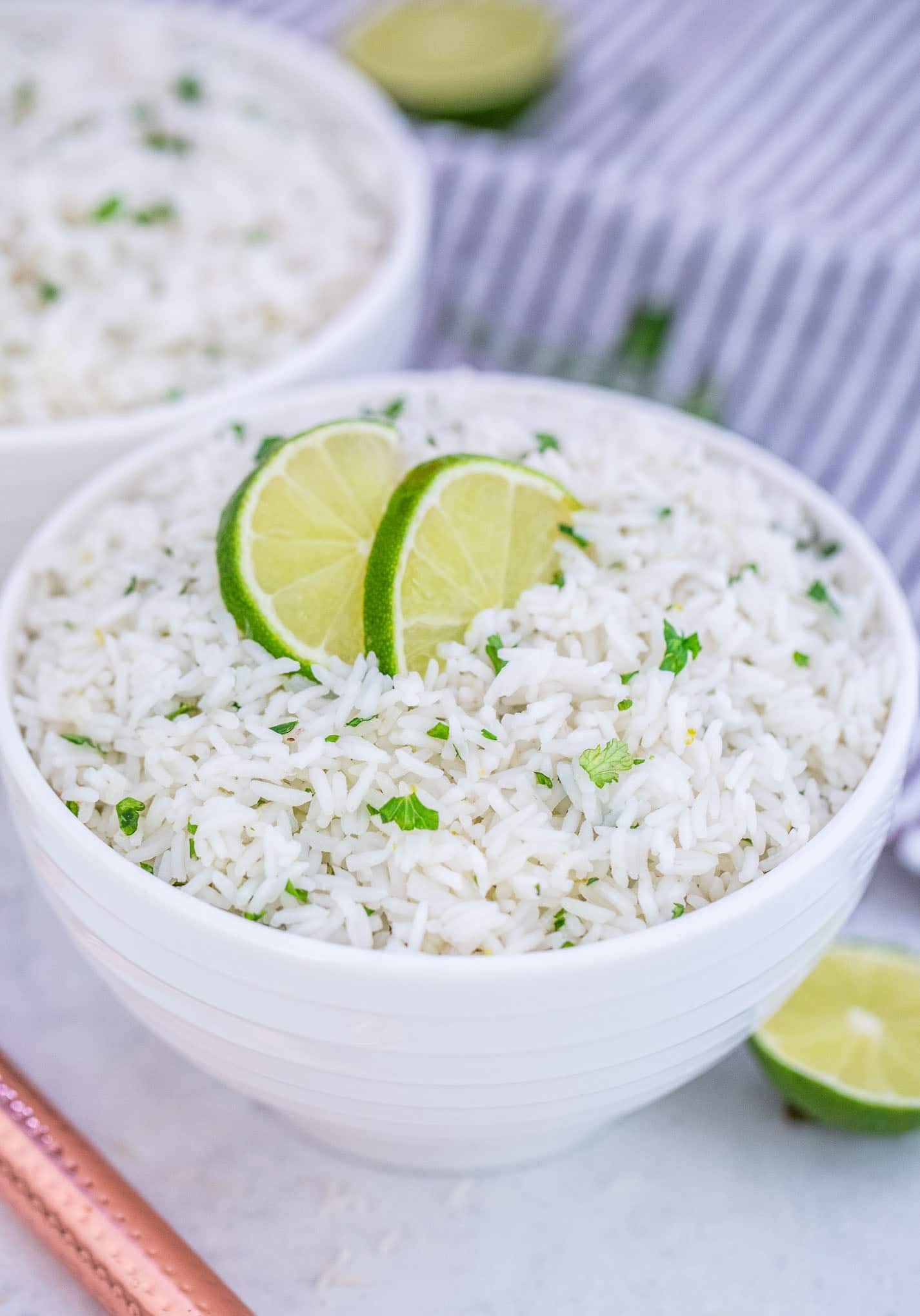 Chipotle Cilantro Lime Rice [Video] Sweet and Savory Meals