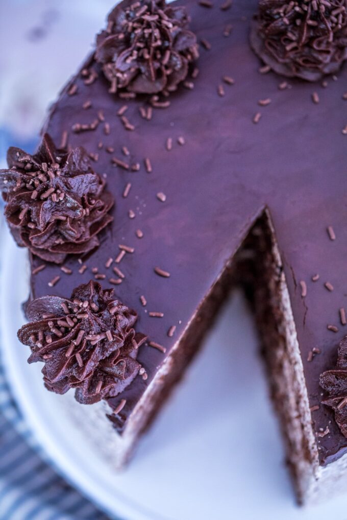 Chocolate Cake Recipe