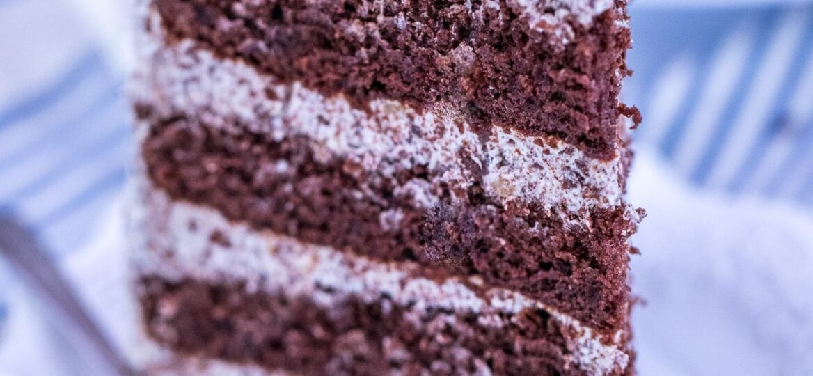 Chocolate Cake Recipe