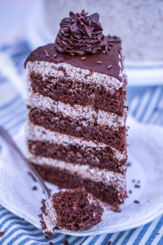 Chocolate Cake Recipe