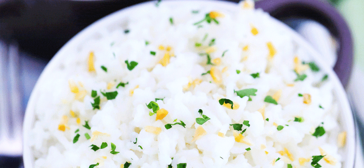 Coconut Rice Recipe