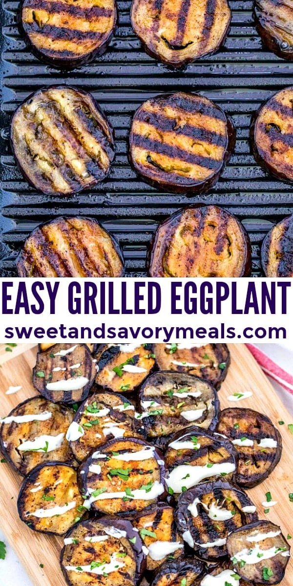 grilled eggplant pin