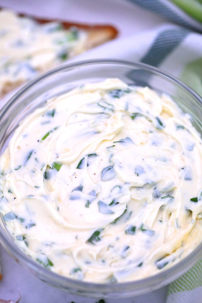 Homemade Garlic Butter Recipe