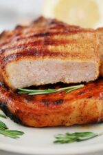 best seasoning for grilling pork chops
