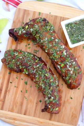 Best Grilled Pork Tenderloin Recipe Ever With Marinade - S&SM