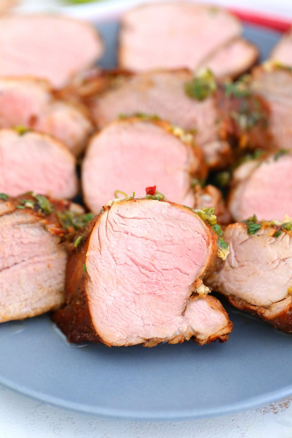 Best Grilled Pork Tenderloin Recipe Ever with Marinade S&SM