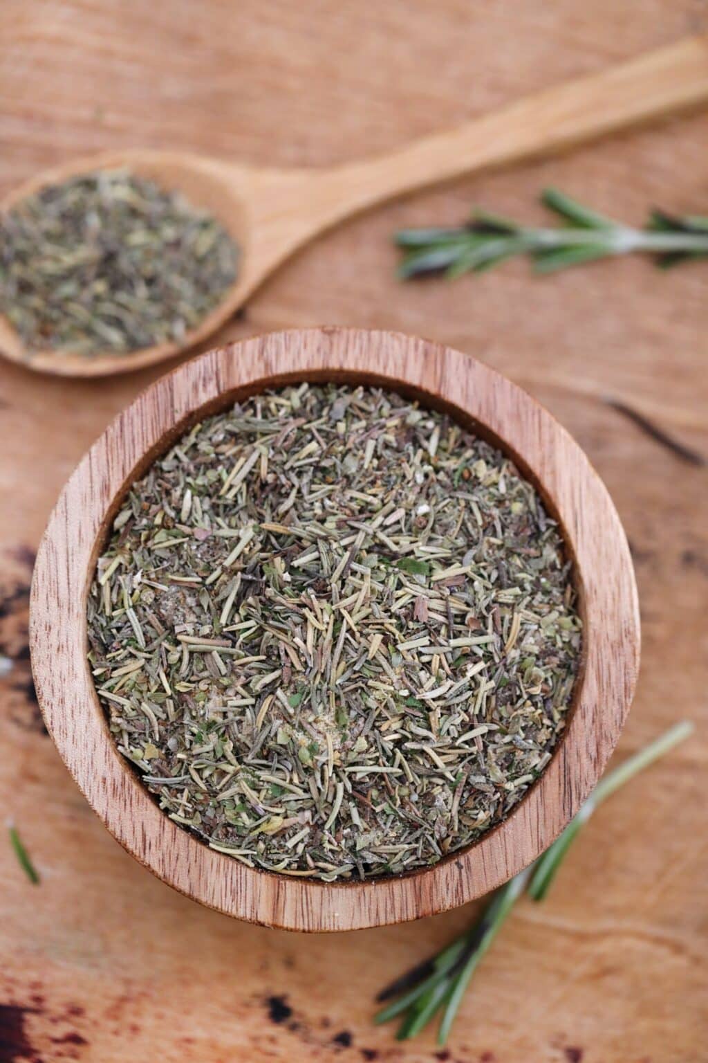 Homemade Poultry Seasoning Recipe S&SM