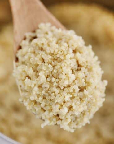 How To Cook Quinoa Recipe