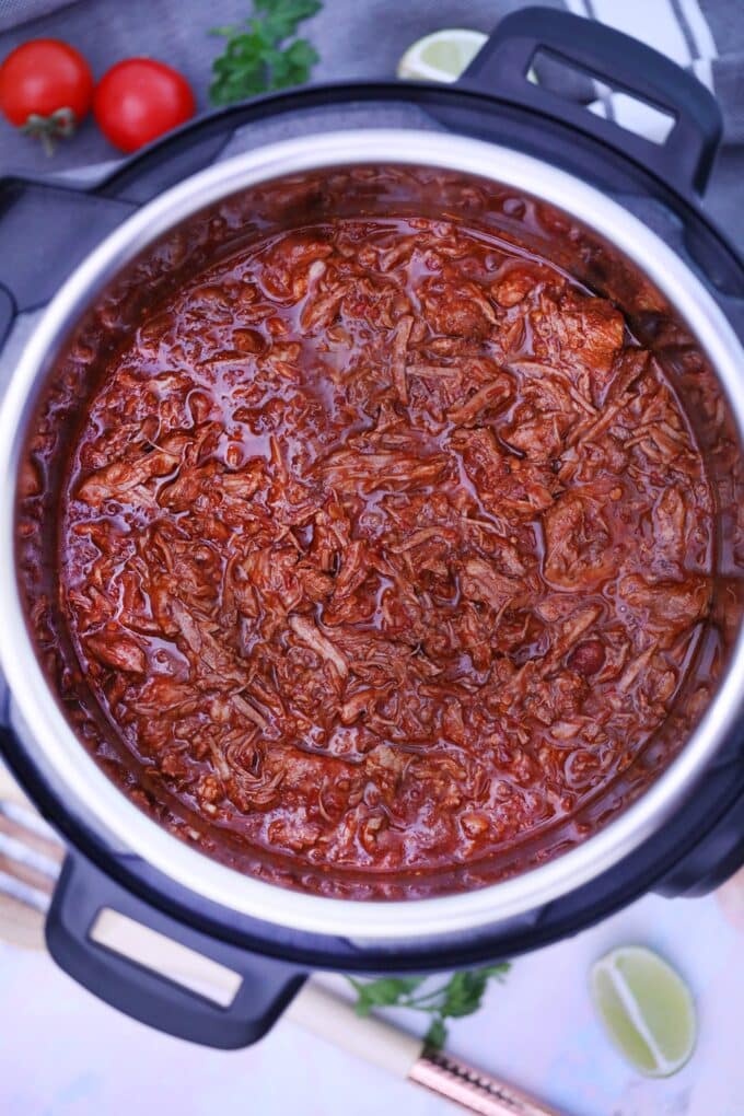 instant pot barbacoa beef