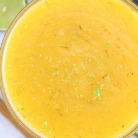 Lime Curd Recipe