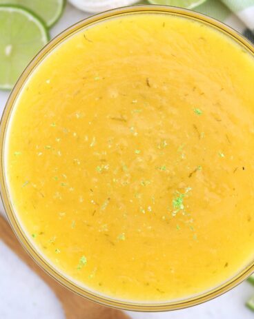 Lime Curd Recipe
