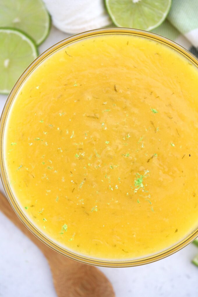 Lime Curd Recipe