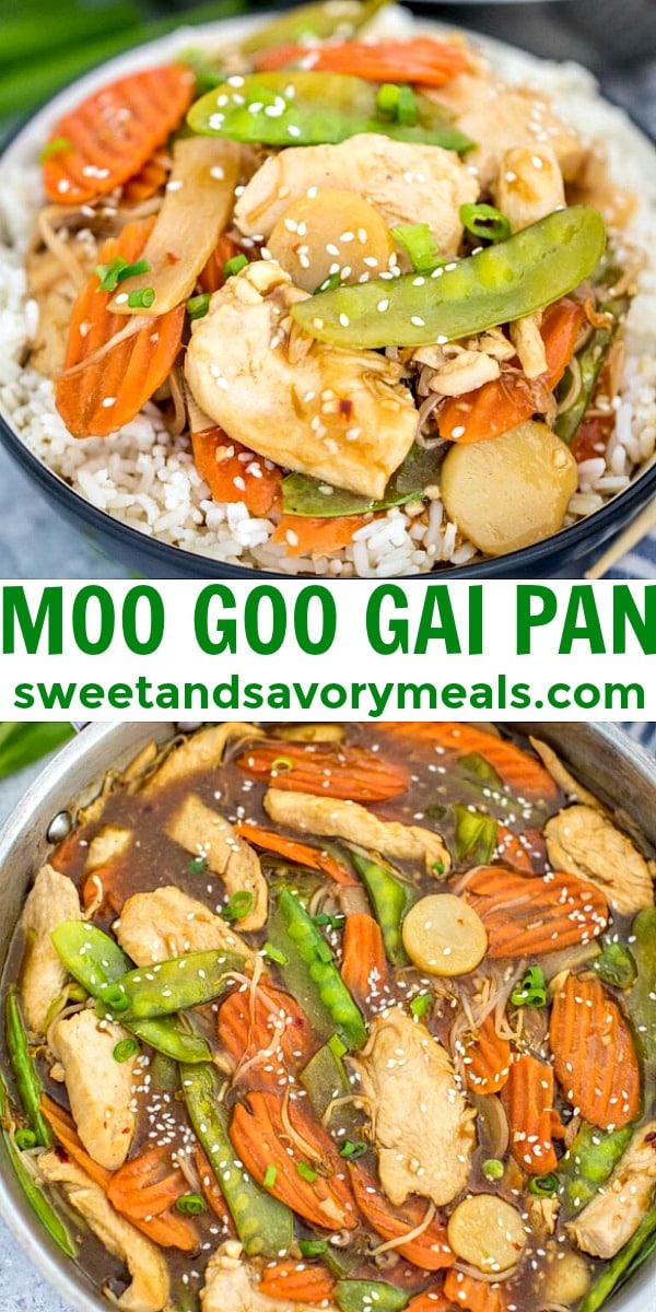 easy moo goo gai pan pin