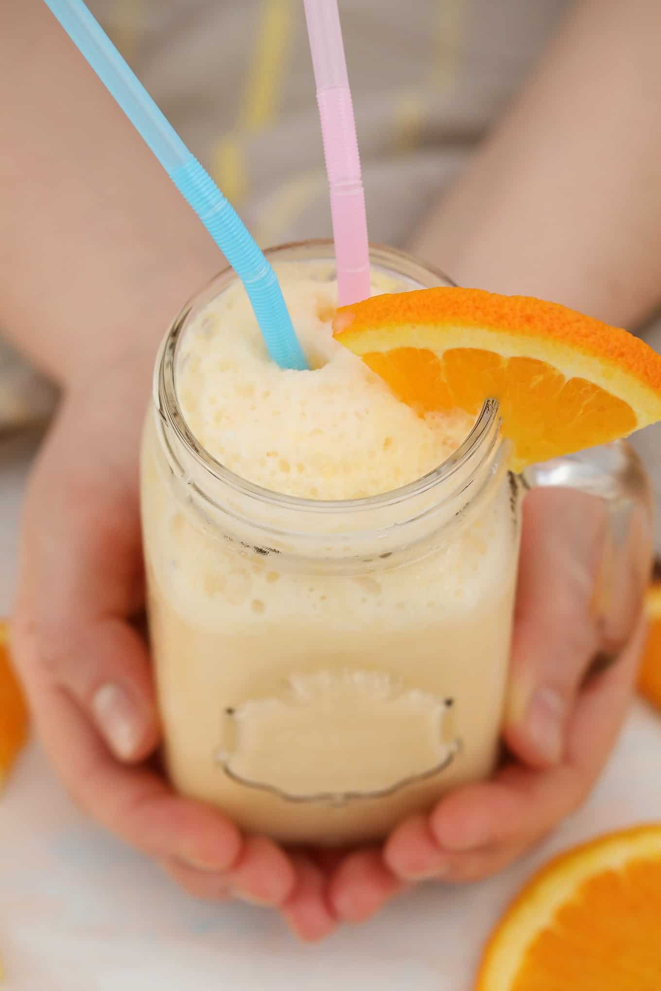 Easy Orange Julius Recipe Sweet and Savory Meals
