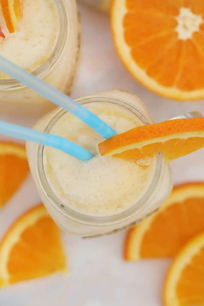 Easy Orange Julius Recipe - Sweet and Savory Meals