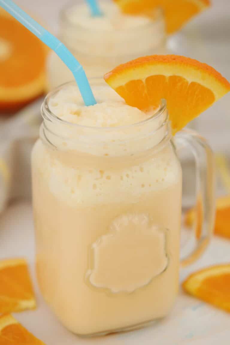 Orange Julius Recipe Copycat