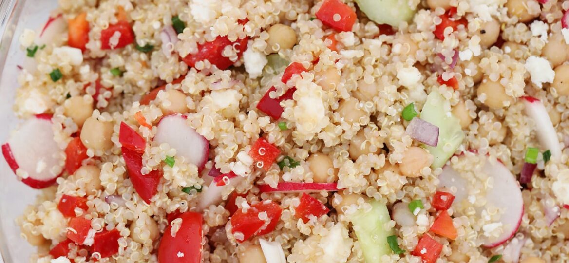 Quinoa Salad Recipe