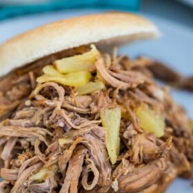 Slow Cooker Kalua Pork Recipe