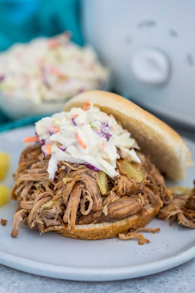 Slow Cooker Kalua Pork Recipe