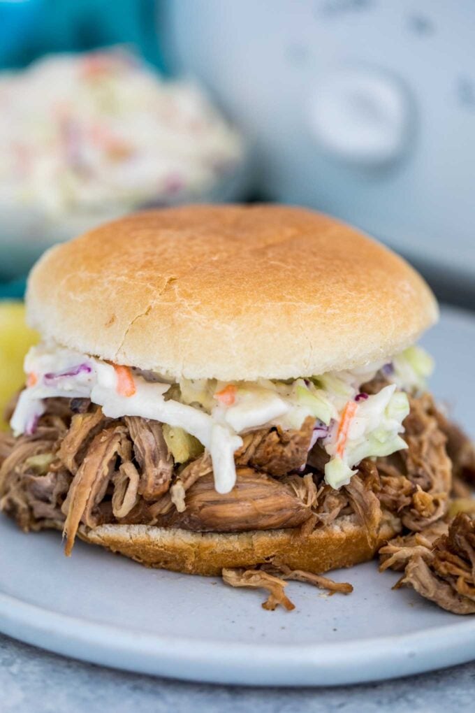 Slow Cooker Kalua Pork Recipe