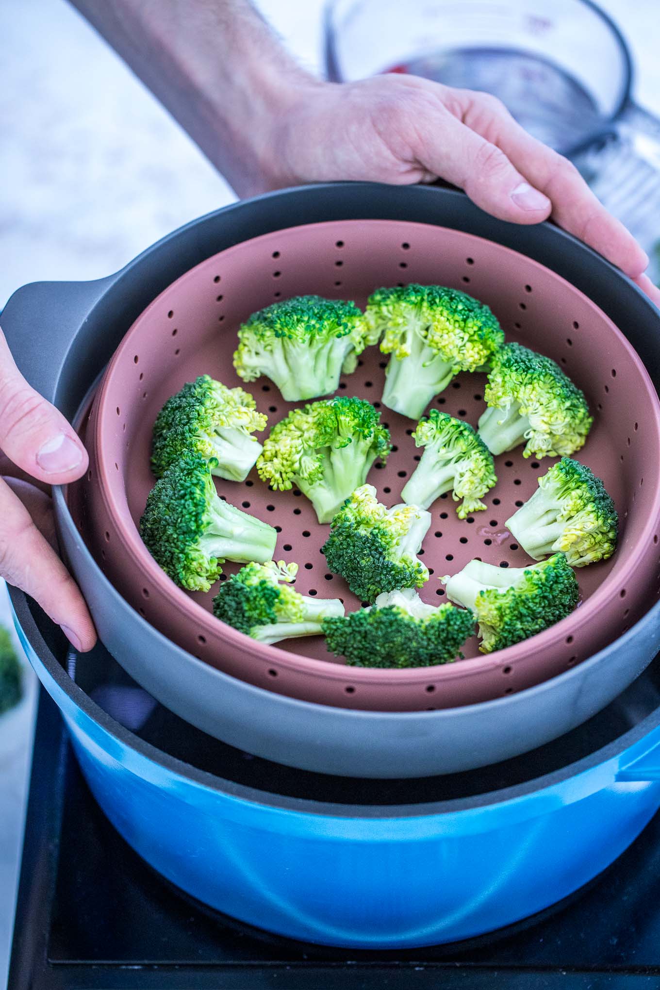 Steamed Broccoli Recipe [video] Sweet and Savory Meals