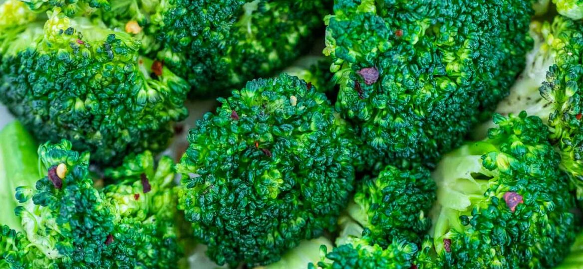 Healthy Steamed Broccoli Recipe