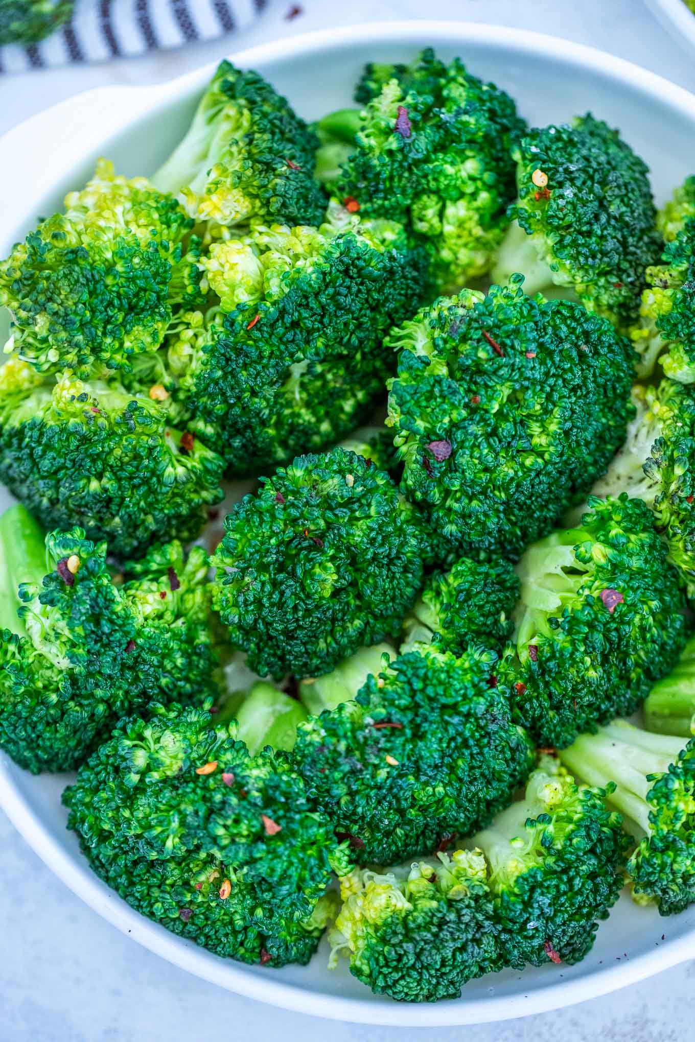 Steamed Broccoli Recipe Video Sweet And Savory Meals,Manhattan Drink Png