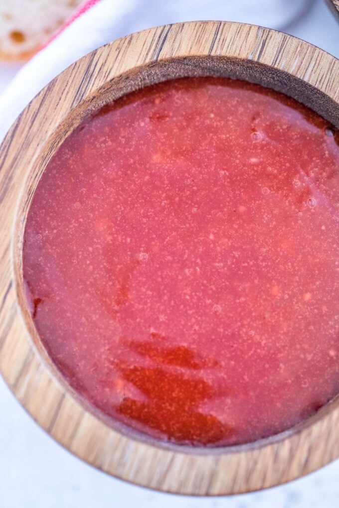 Easy Sweet and Sour Sauce Recipe