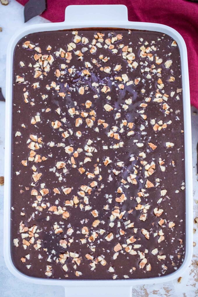 Texas Sheet Cake Recipe