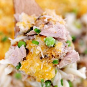 Tuna Noodle Casserole Recipe