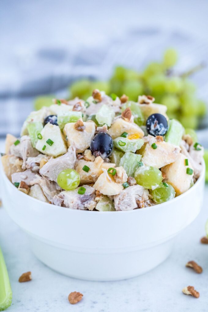 Waldorf Chicken Salad Recipe