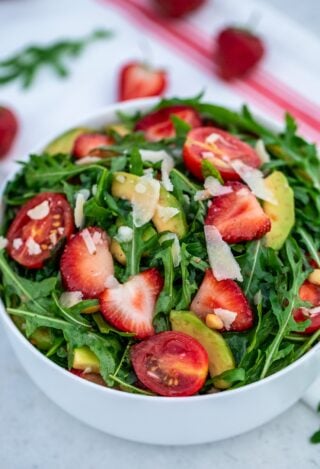 Arugula Salad Recipe