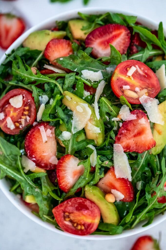 Arugula Salad Recipe