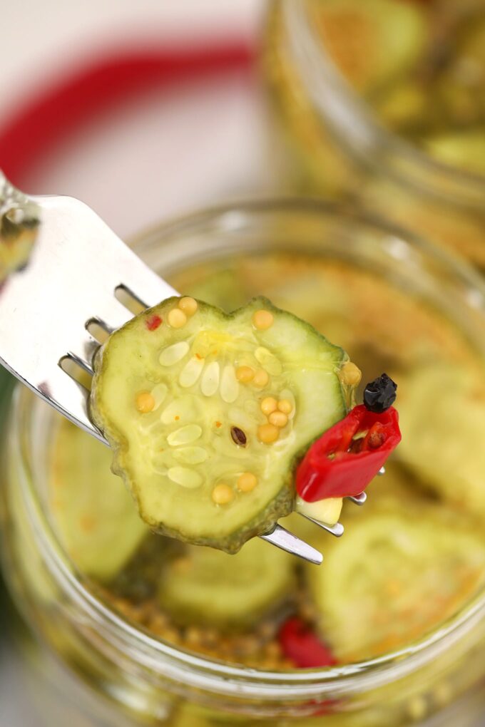 Bread And Butter Pickles Recipe Sweet And Savory Meals