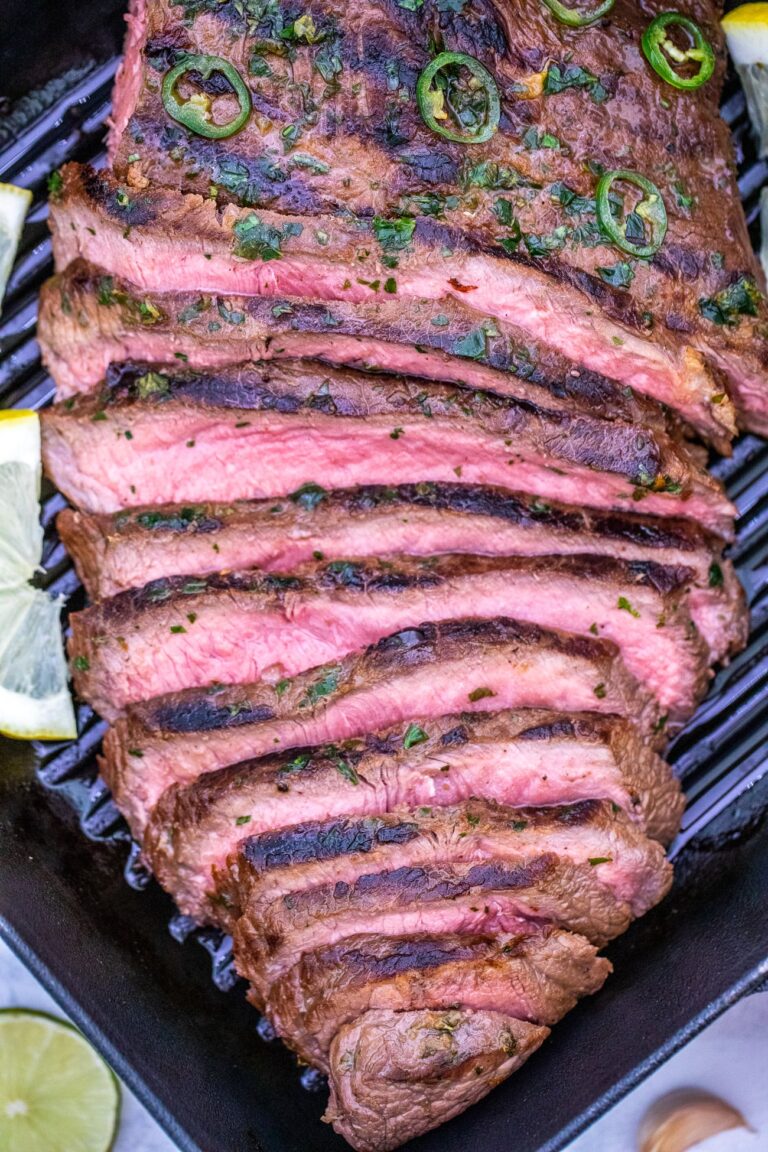 Carne Asada Recipe