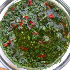 Chimichurri Sauce