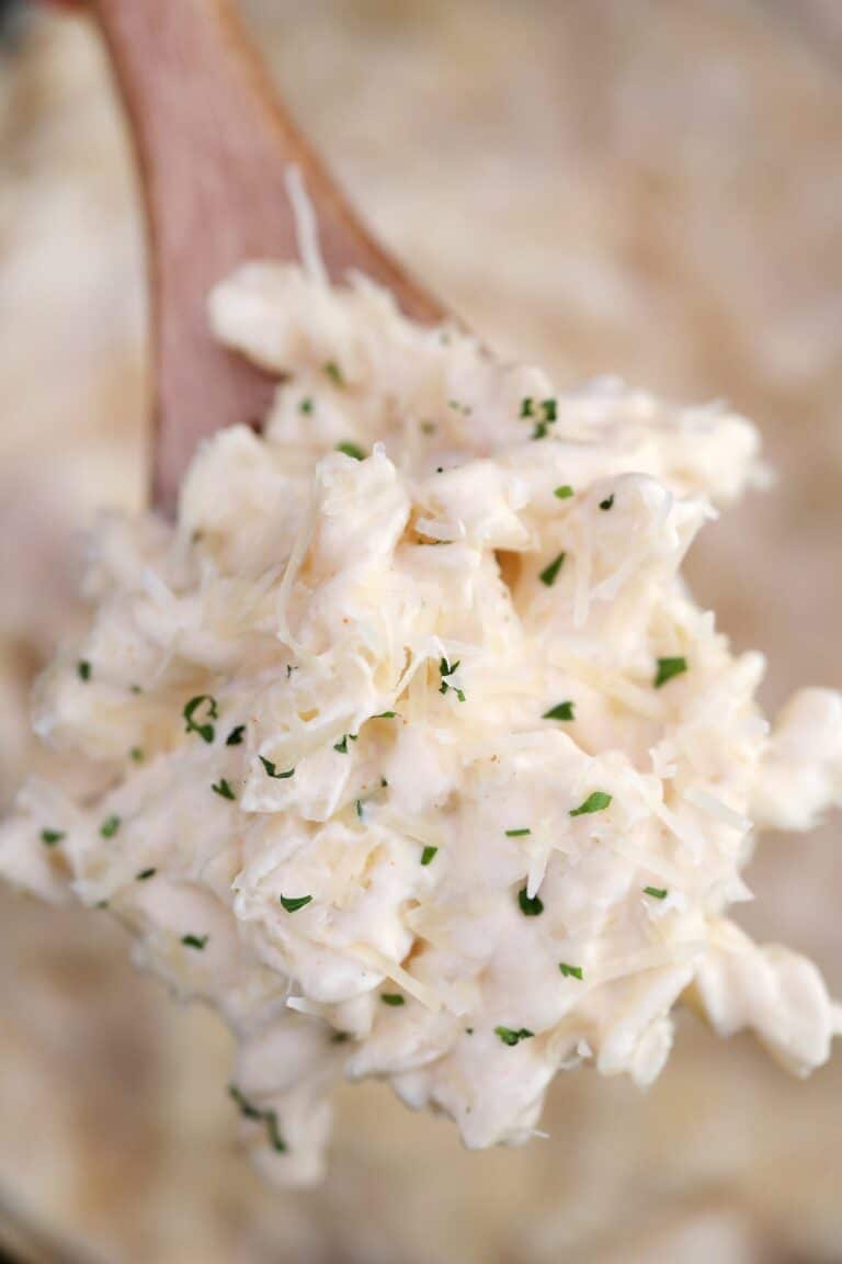 Crockpot Cheesy Rotini