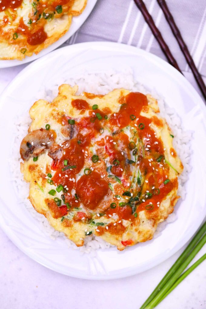 Egg Foo Young