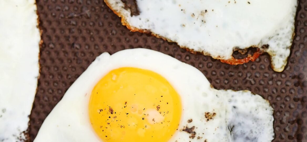 Fried Egg Recipe