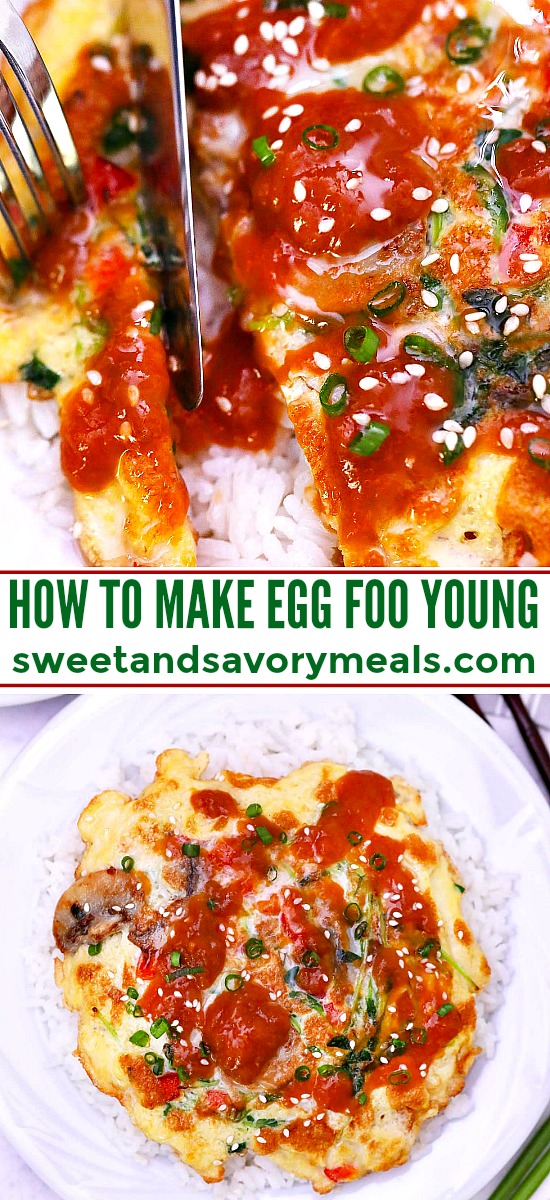 How to Make Egg Foo Young