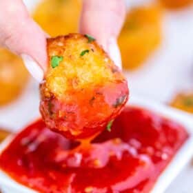 Homemade Tater Tots