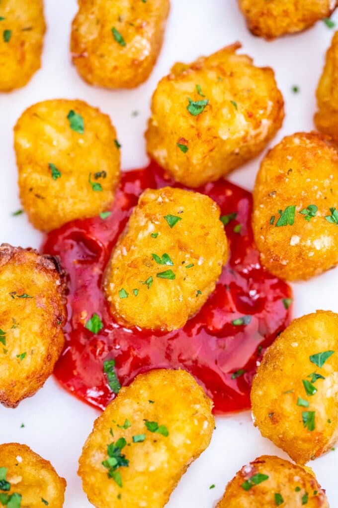 Tater Tots Recipe (Best Homemade Version)