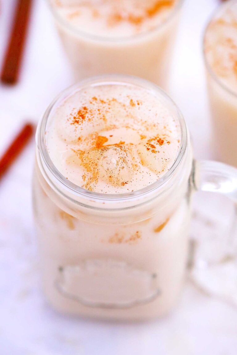 Mexican Horchata Recipe