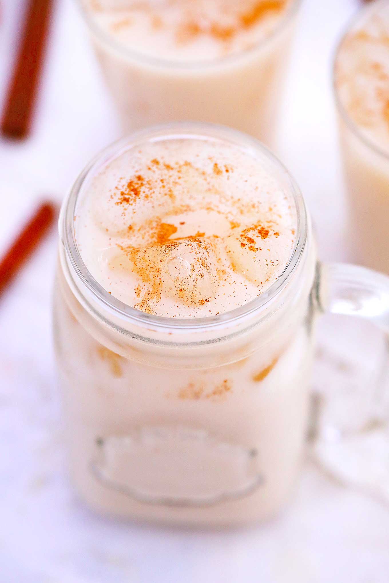 How to Make Mexican Horchata Recipe - S&SM