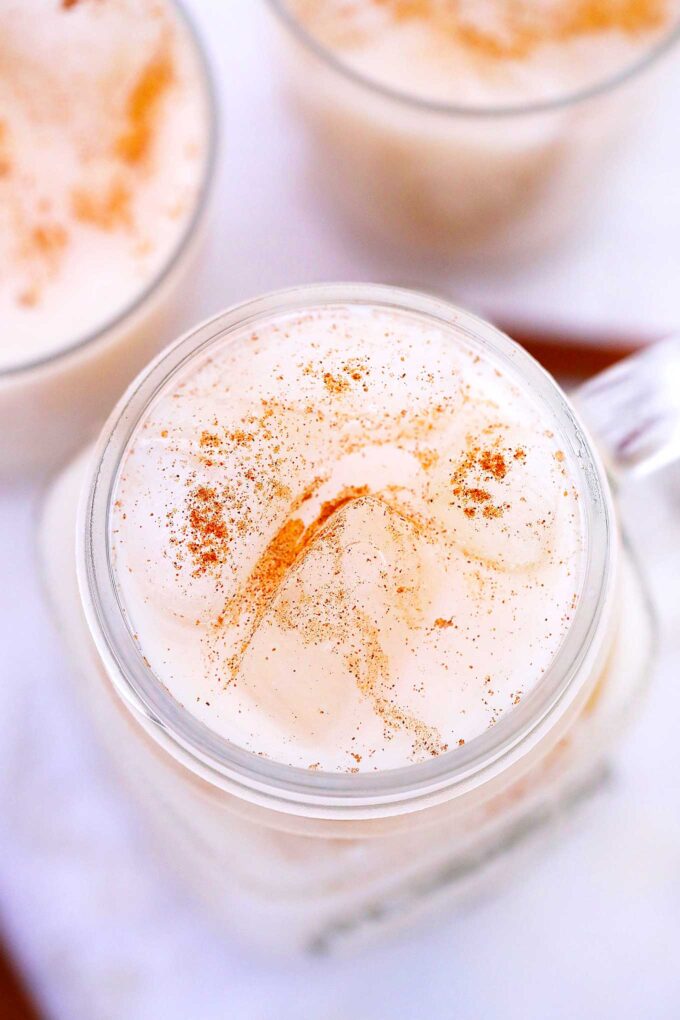 Mexican Horchata Recipe